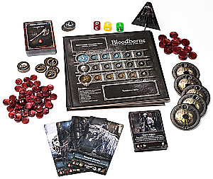 Lauamäng - Bloodborne. Verekoletis