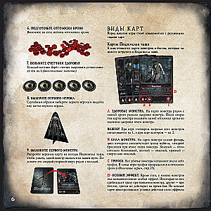 Lauamäng - Bloodborne. Verekoletis