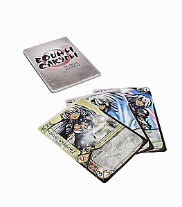 Board Game - Warriors of Sakura. Masters of Duels