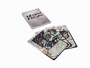 Board Game - Warriors of Sakura. Masters of Duels