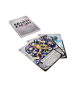 Board Game - Warriors of Sakura. Masters of Duels