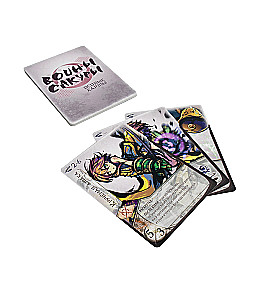 Board Game - Warriors of Sakura. Masters of Duels