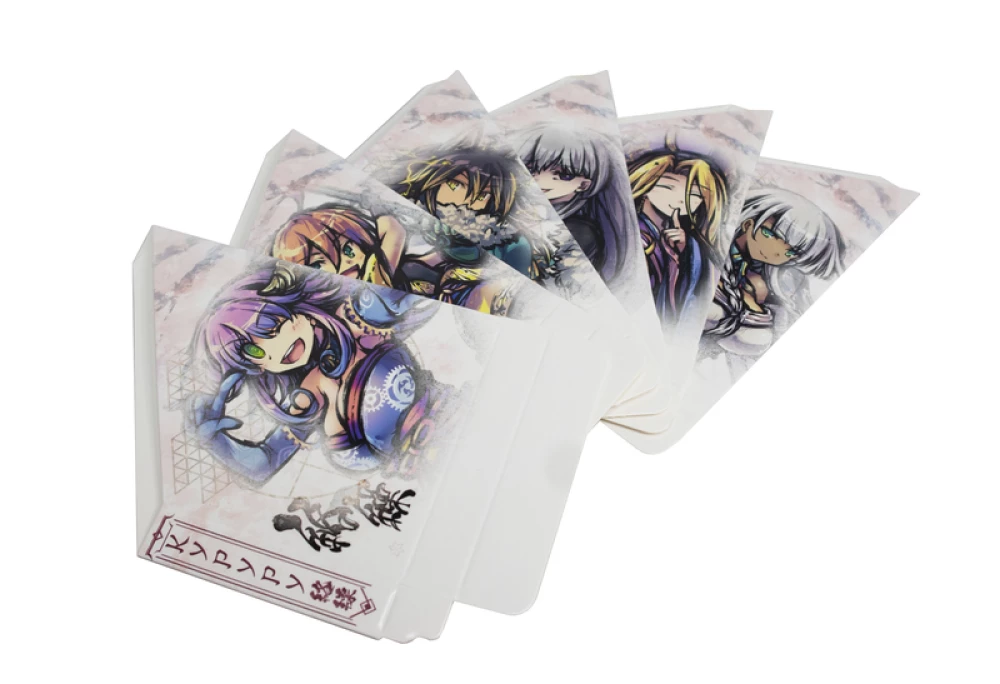 Board Game - Warriors of Sakura. Masters of Duels