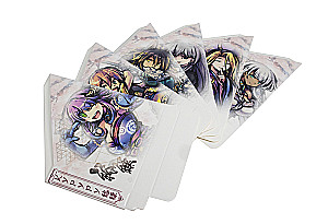 Board Game - Warriors of Sakura. Masters of Duels