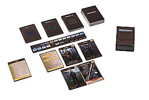 Brettspiel - Vermächtnis von Eastbrook Hills