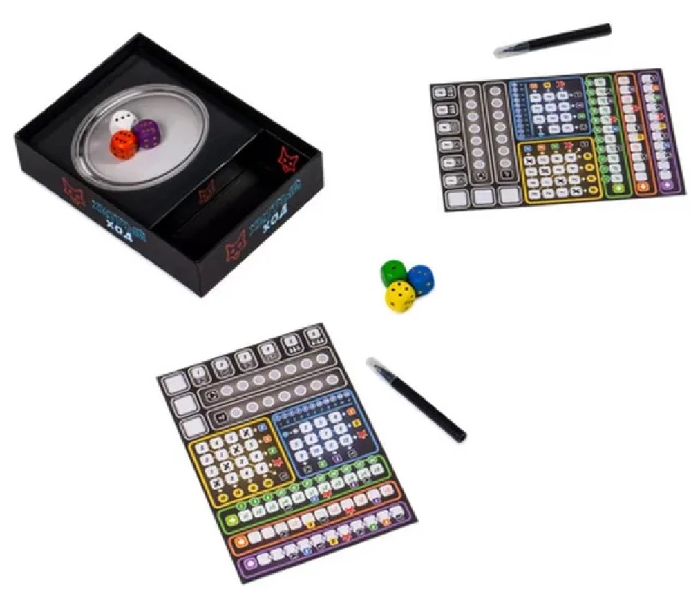 Board Game - Clever Move