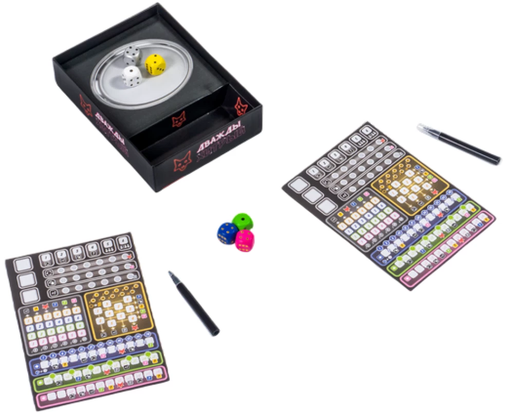 Board Game - Twice as Clever