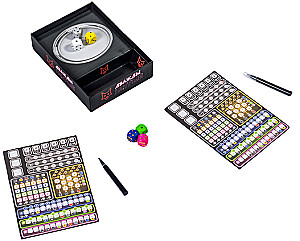 Board Game - Twice as Clever