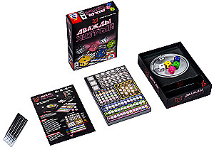 Board Game - Twice as Clever