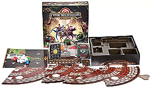 Board Game - Dungeon Heroes