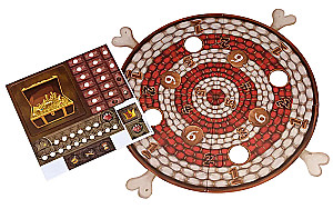 Board Game - Dungeon Heroes