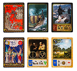 Lauamäng - Fief England. Inglise feodid