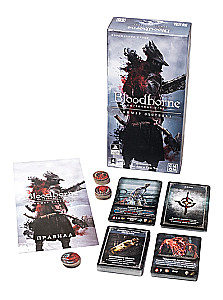 Laudmäng - Bloodborne: Jahimehe õudus (laiendus)