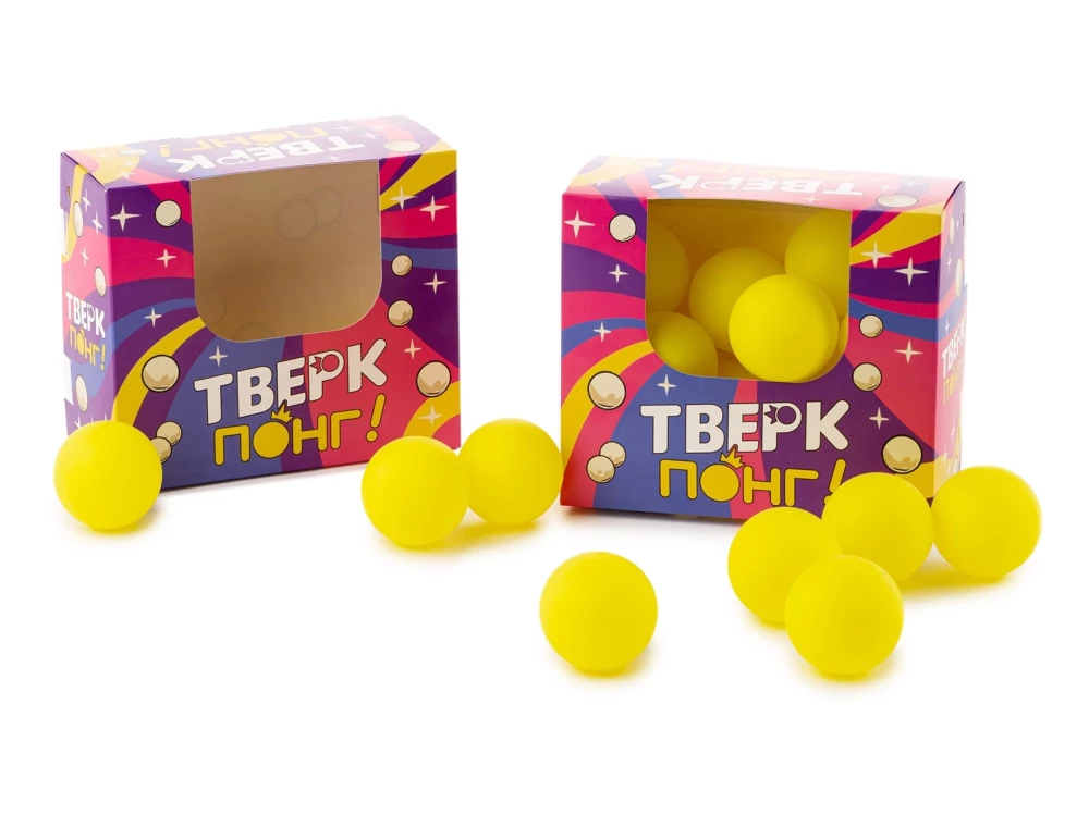 Galda spēle - Twerk Pong