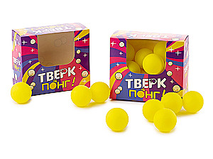 Galda spēle - Twerk Pong