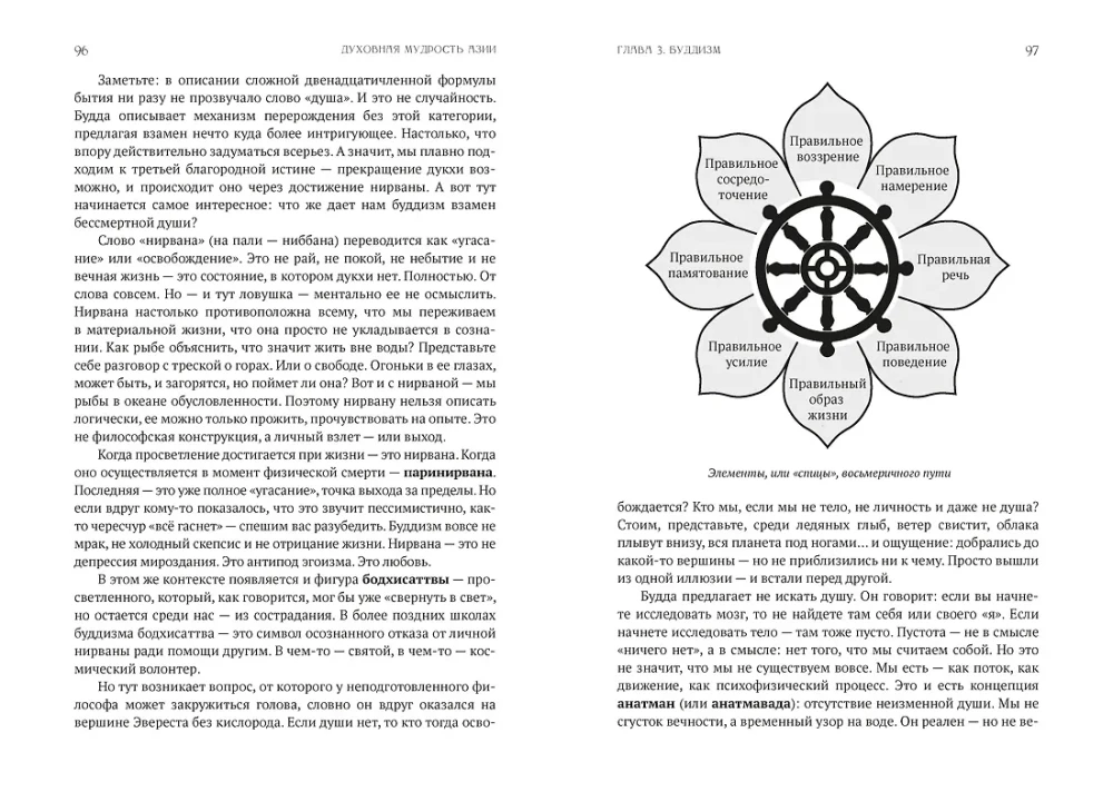 Spiritual Wisdom of Asia. Doctrines and Mystical Practices