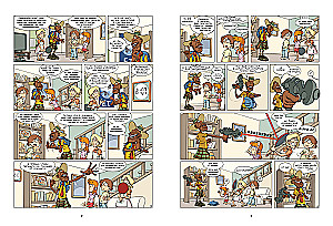Science in Comics. Volume 1