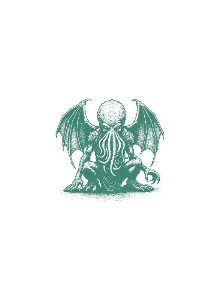 Mitologia Lovecrafta. Od Cthulhu i kosmicznego horroru do Necronomiconu i zakazanych kultów