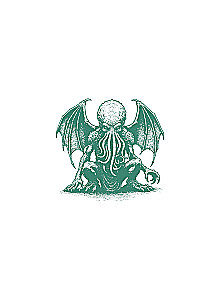Mitologia Lovecrafta. Od Cthulhu i kosmicznego horroru do Necronomiconu i zakazanych kultów