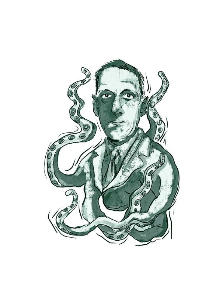 Mitologia Lovecrafta. Od Cthulhu i kosmicznego horroru do Necronomiconu i zakazanych kultów