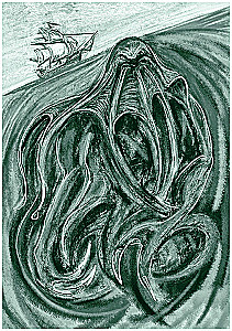 Mitologia Lovecrafta. Od Cthulhu i kosmicznego horroru do Necronomiconu i zakazanych kultów