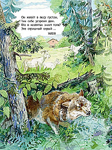 Was finden wir mit dir im Wald? Rätselverse