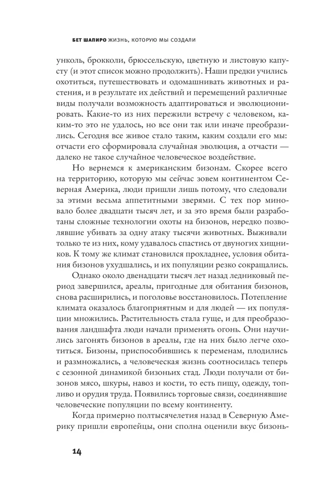 Жизнь, которую мы создали