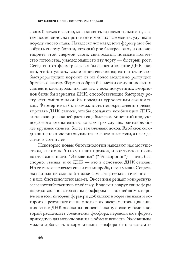 Жизнь, которую мы создали