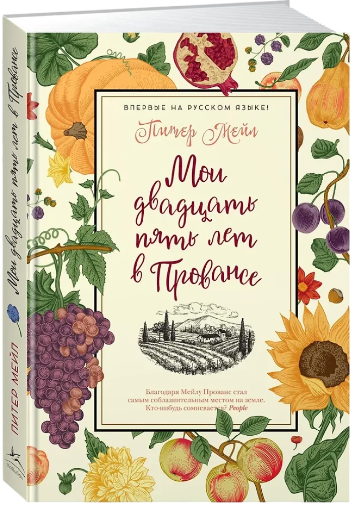 Meine fünfundzwanzig Jahre in der Provence