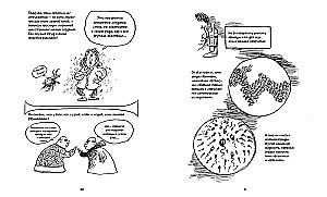 Genetik. Ein kurzer Kurs in Comics