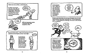 Genetik. Ein kurzer Kurs in Comics