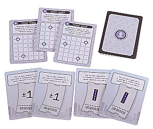Настольная игра - Маршрут построен