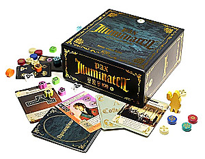Настольная игра - Pax Illuminaten