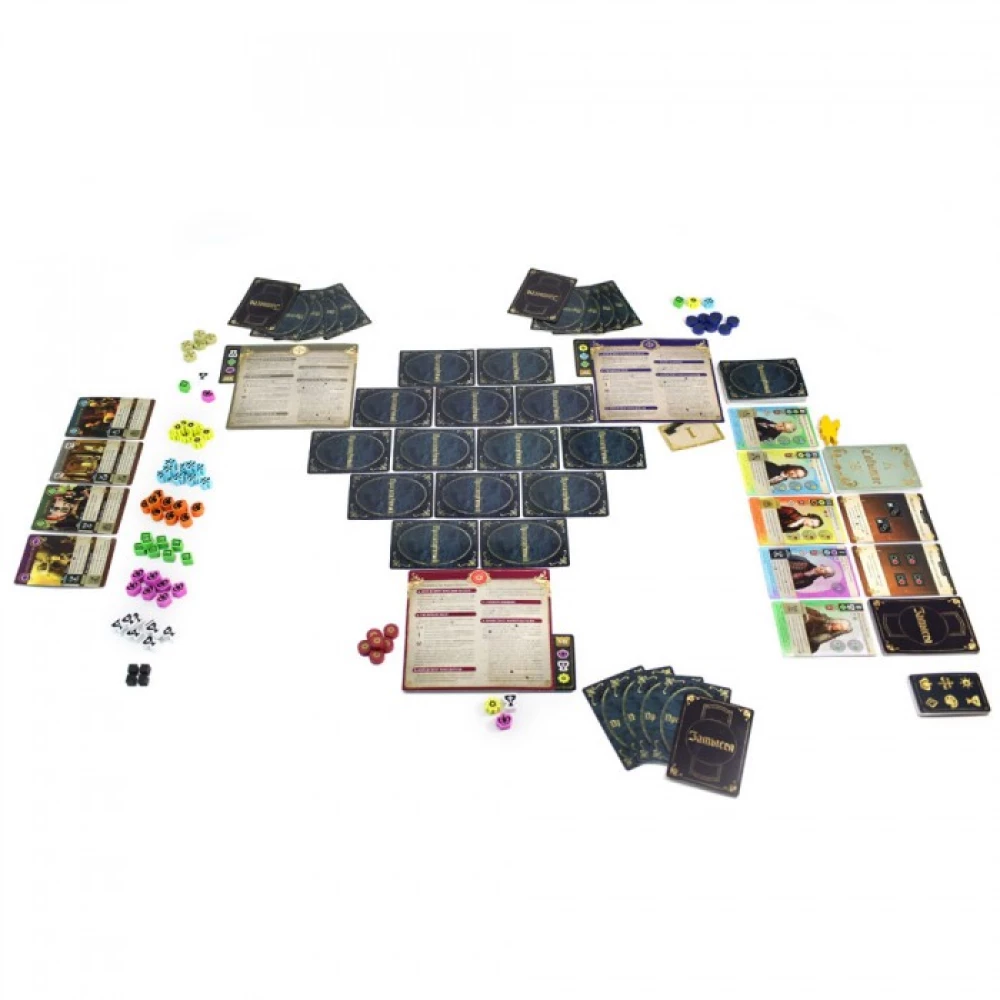 Настольная игра - Pax Illuminaten