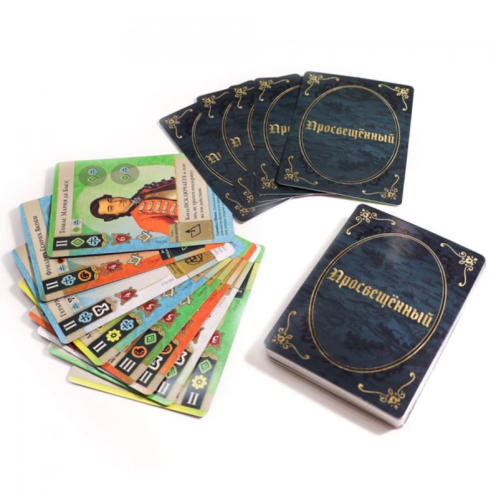 Настольная игра - Pax Illuminaten