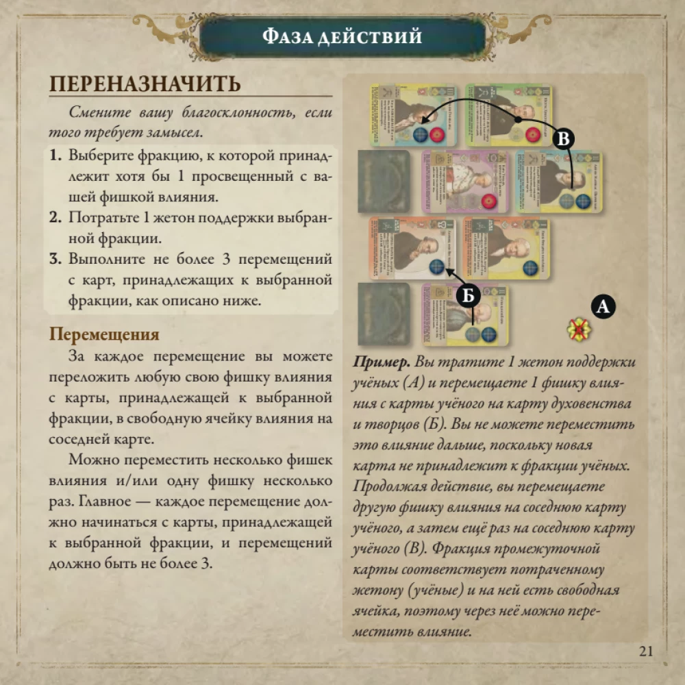 Настольная игра - Pax Illuminaten