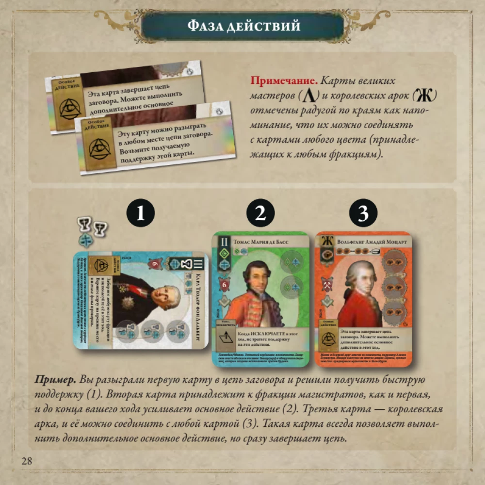 Настольная игра - Pax Illuminaten