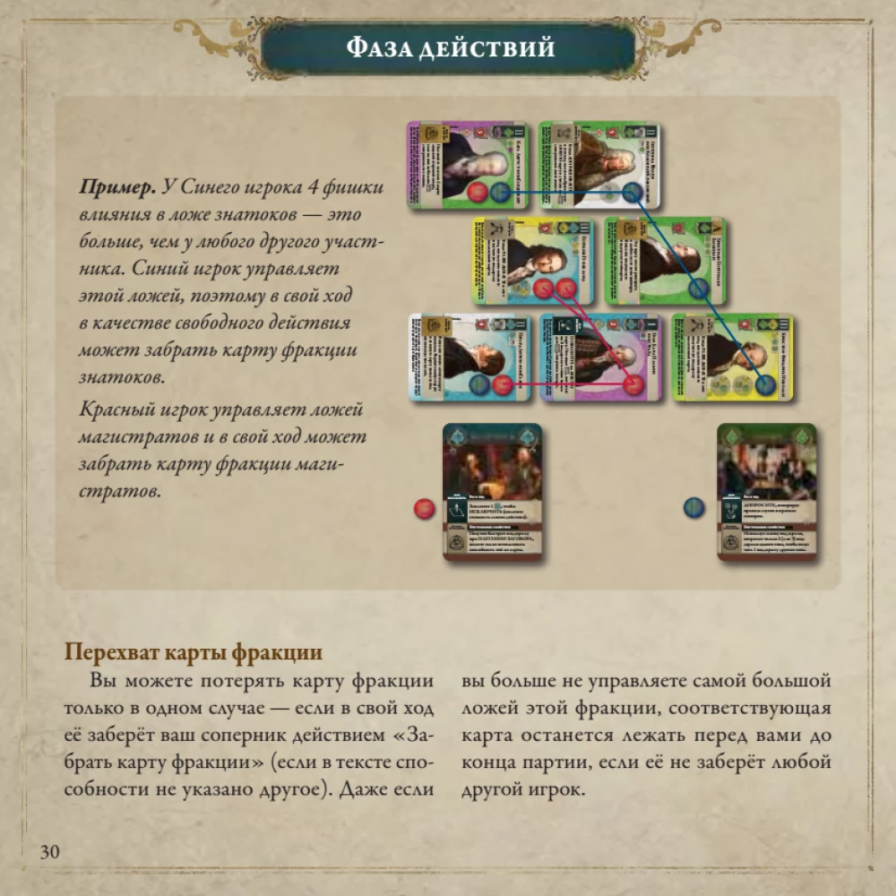 Настольная игра - Pax Illuminaten