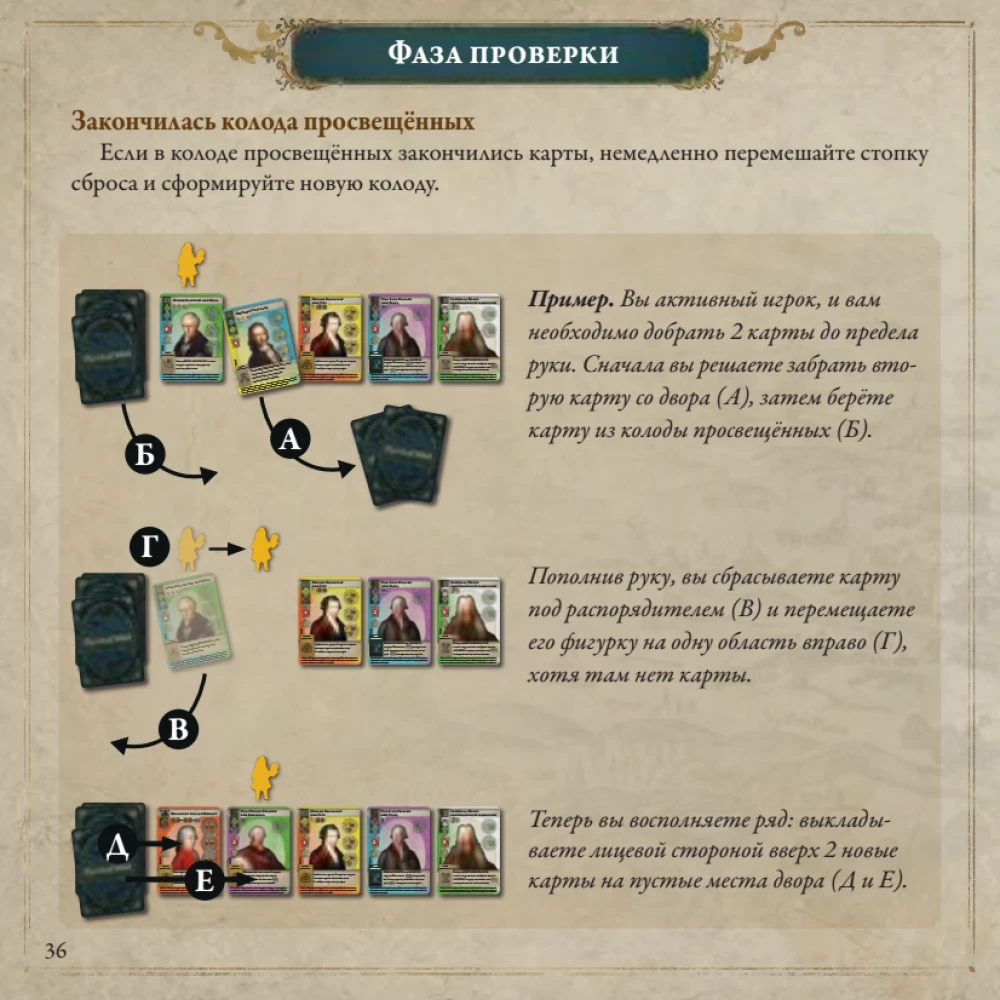 Настольная игра - Pax Illuminaten