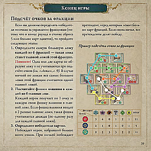 Настольная игра - Pax Illuminaten