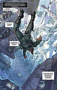Jodorowsky and Moebius present: The Incal. Kill Doghead