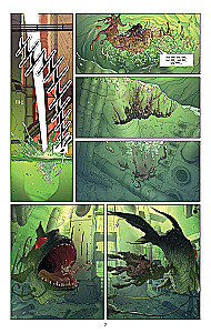 Jodorowsky and Moebius present: The Incal. Kill Doghead