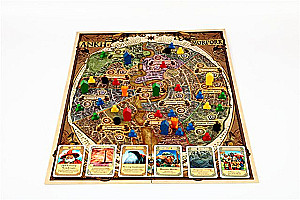 Настольная игра - Плоский мир