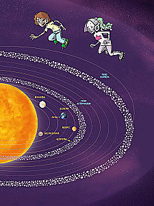 Science in Comics. Volume 2.