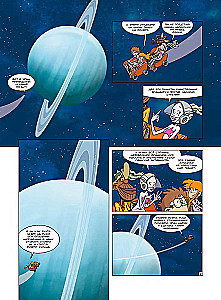 Science in Comics. Volume 2.