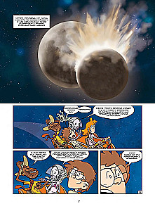 Science in Comics. Volume 2.