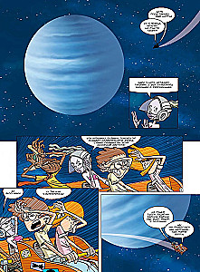 Science in Comics. Volume 2.