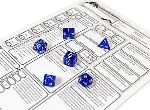 Настольная игра - Dungeons & Dragons. Стартовый набор