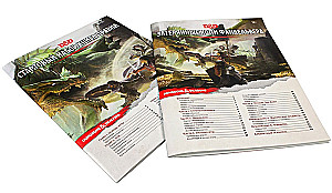 Настольная игра - Dungeons & Dragons. Стартовый набор