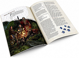 Настольная игра - Dungeons & Dragons. Стартовый набор